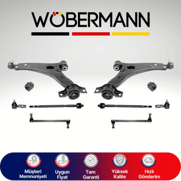 Wöbermann Ford Focus Ön Kit X863, X864