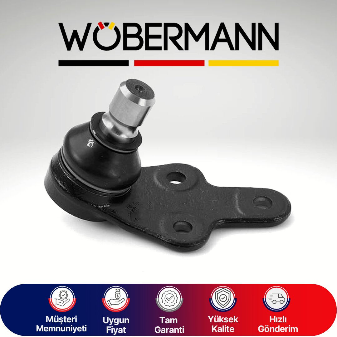 Wöbermann Volvo V40 2013-2013 Salıncak Rotil Sol 31340232