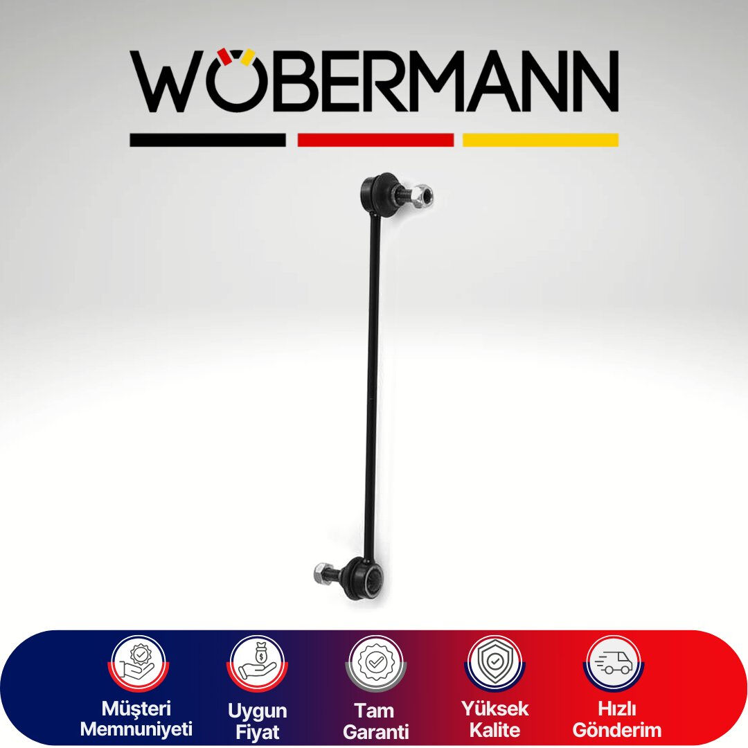 Wöbermann Rotu Mini R50 R52 R53 R55 R56 R57 R58 R59 Askı Ön 31356778831