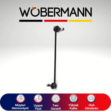 Wöbermann Rotu Mini R50 R52 R53 R55 R56 R57 R58 R59 Askı Ön 31356778831