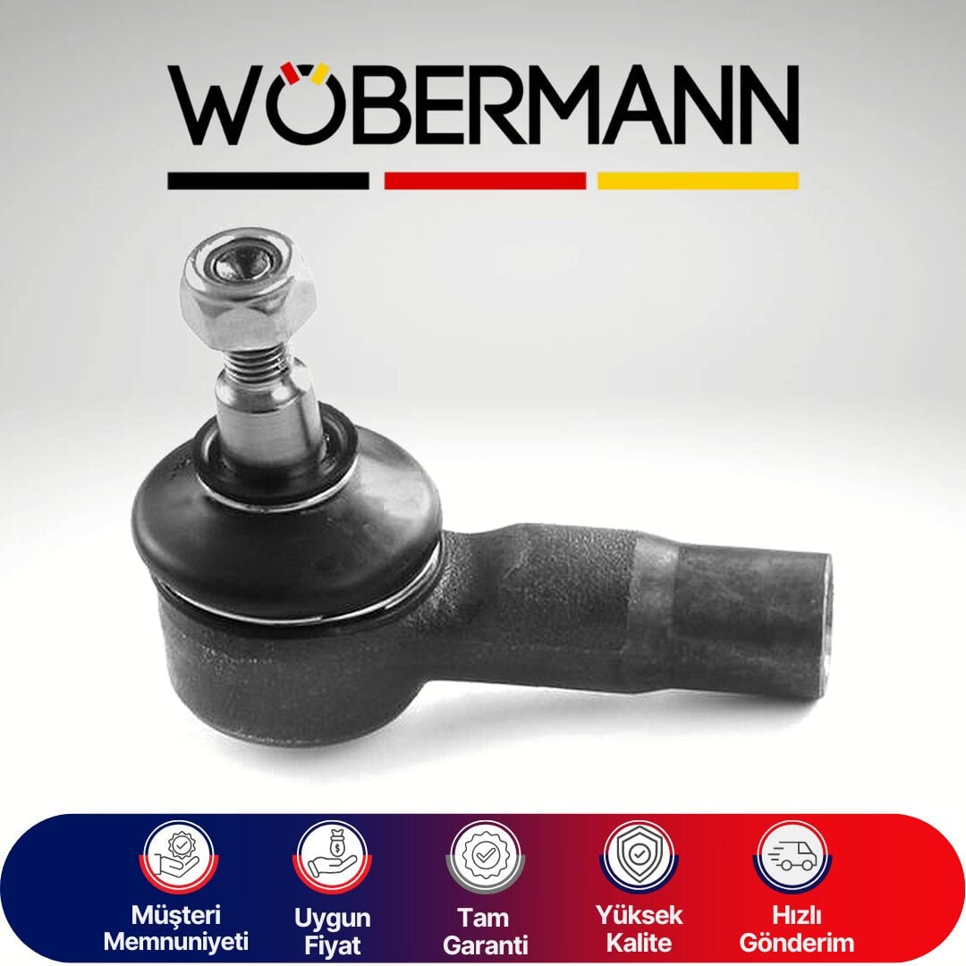 Wöbermann Fiat Scudo-1996-2002-Citroen-C8-2002-2014-Fiat-Ulysse 179Ax-2002-2011 Rot Başı Ön Dış 4059.12
