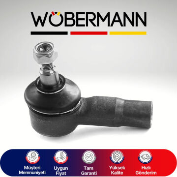 Wöbermann Fiat Scudo-1996-2002-Citroen-C8-2002-2014-Fiat-Ulysse 179Ax-2002-2011 Rot Başı Ön Dış 4059.12