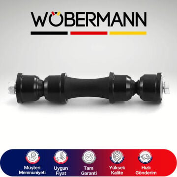 Wöbermann Aski Rotu Mondeo 2 1998-2000 Viraj Demir Arka Komple 97BG5495AC