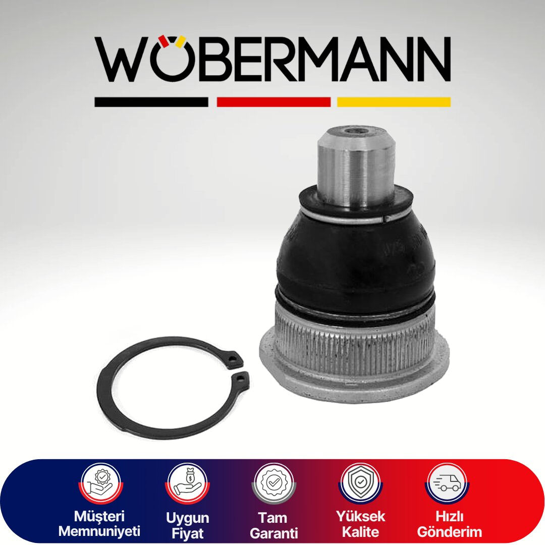 Wöbermann Dacia Dokker 2012-> Lodgy 2012-> Logan 2 2012-> Logan Mcv 2 2013-> Sandero 2013-> Captur 2013-> Clio 4 2012-> Rotil Ön Sağ-Sol 545041327R