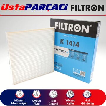 Filtron Mercedes X Serisi W470 Standart Polen Filtresi 2017-2020 K1414