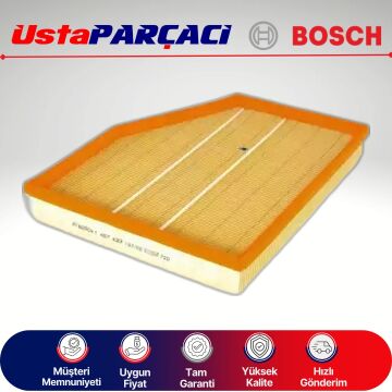 Bosch BMW 6 Serisi E63 6 45ci Benzinli Hava Filtresi 2004-2006 1457433101 S3101 13717521023