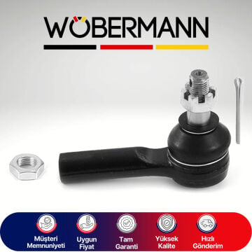 Wöbermann Nissan Skystar Pick Up 2.5L Yd25Ddti D22 4X2 4X4 03-> / Paşfinder 3.3L Vg33E 5 6 R50 97-> / Pick Up 2.7L Td27 D22 4X4 1997-2002 / X-Trail 2.0L Qr20 T30 01-> Rot Başı Sağ-Sol Dış 485200P725