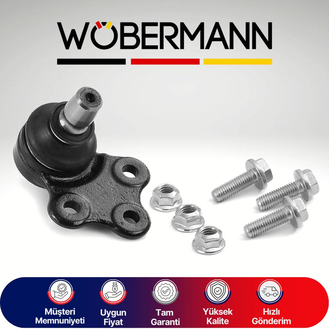 Wöbermann Fiat Bravo 2 Salıncak Rotil 50705463