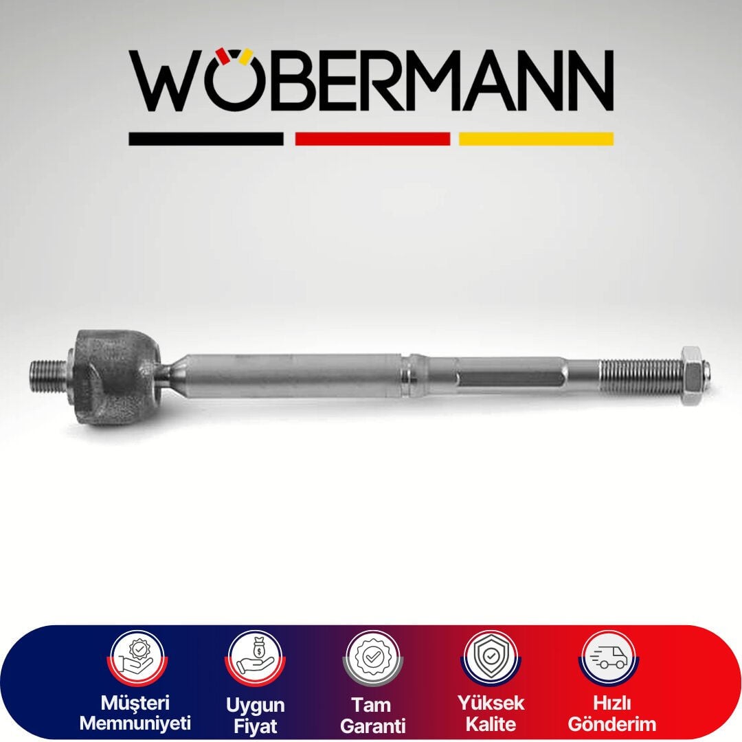 Wöbermann Honda Jazz 1.3L L13B2 Gk3 kasa 15-> Rot Kolu Sağ-Sol 53010T5R003