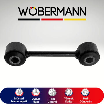 Wöbermann Rotu Mercedes Vito W638 1999-2002 Askı Arka A6383260016