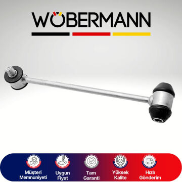 Wöbermann Rotu Mercedes E Serisi W124 S124 C124 A124 Askı Arka A1243200489