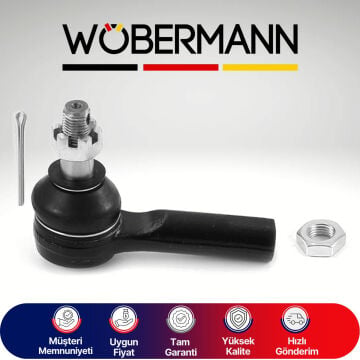 Wöbermann Nissan Skystar Pick Up 2.5L Yd25Ddti D22 4X2 4X4 03-> / Pick Up 2.7L Td27 D22 4X4 1997-2002 Rot Başı İç Sağ-Sol 485703S525