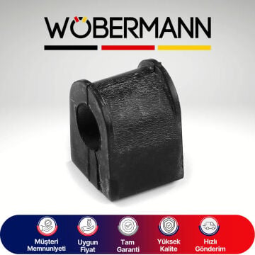 Wöbermann Lastigi Mercedes Vito W639 2003-> Viraj Demir Arka A6393261081