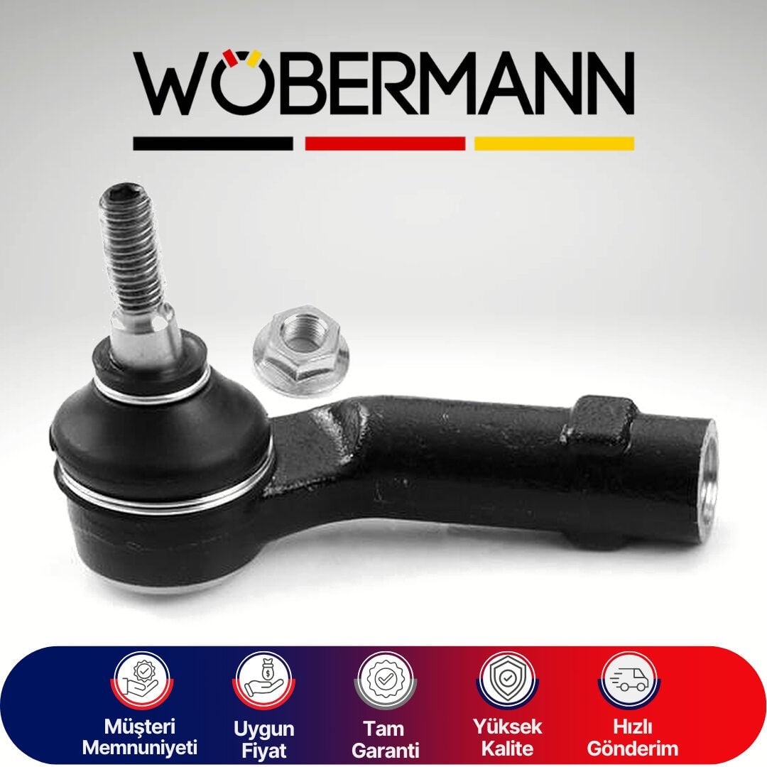 Wöbermann Ford Fiesta-Fusion 2002-> Rot Başı Sol 1202549