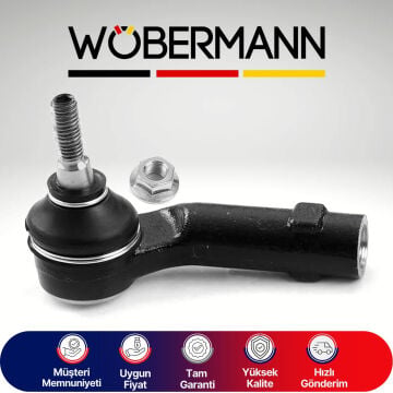 Wöbermann Ford Fiesta-Fusion 2002-> Rot Başı Sol 1202549