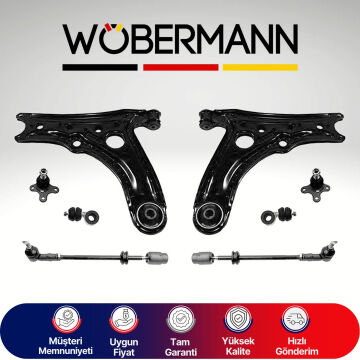 Wöbermann VW Ön Kit X868, X870, X871, X869
