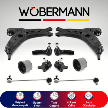 Wöbermann VW Ön Kit X868, X870, X871, X869