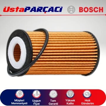 Bosch F026407298 Yağ Filtresi P7298 2215731