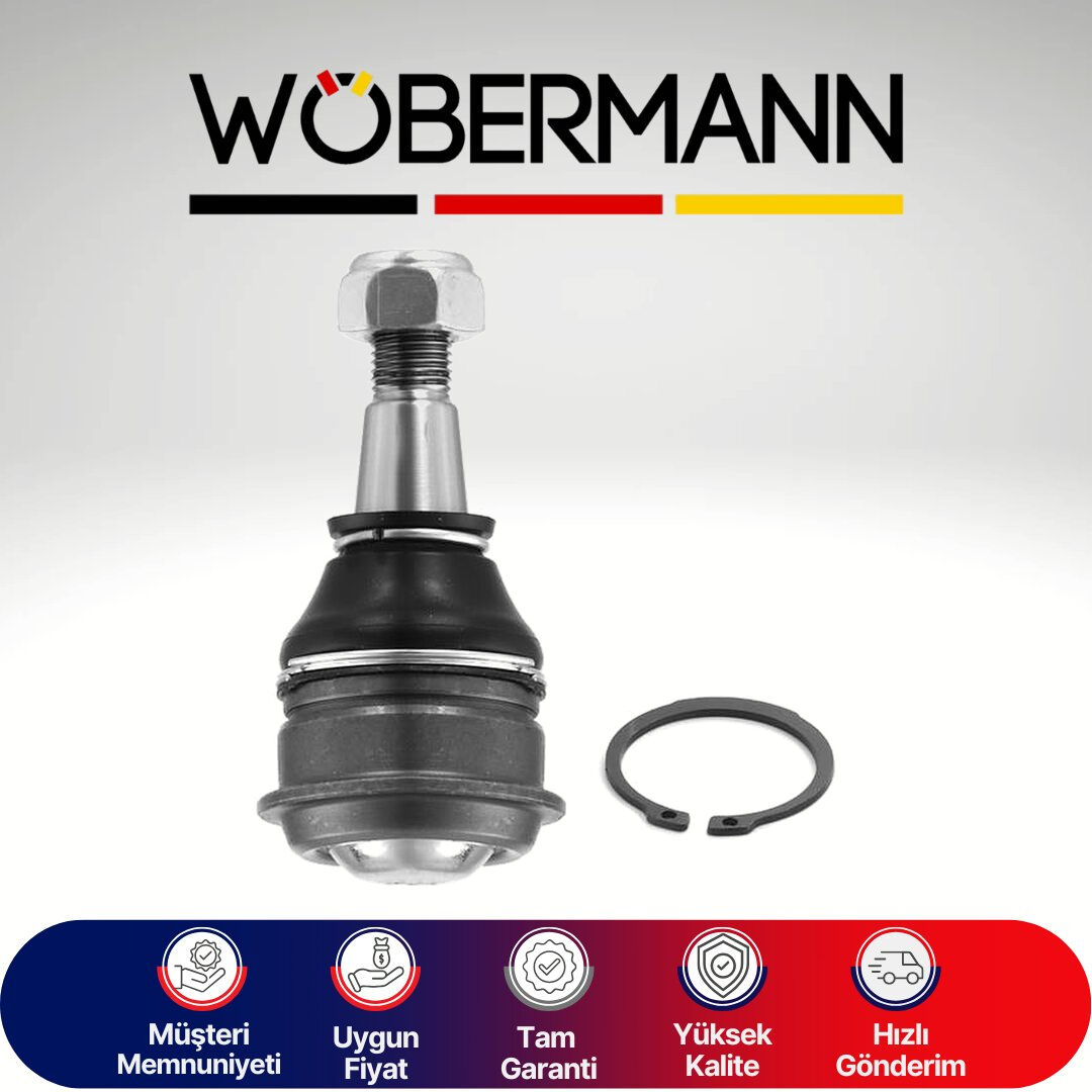 Wöbermann Citroen C1-2005-2014-Citroen-C1 2-2014-Peugeot-1007 Km -2005-2010 Rotil Ön Alt 4330859035