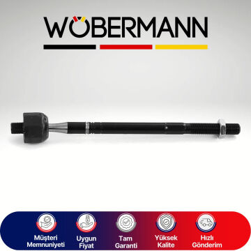 Wöbermann Touareg 2005-> Rot Mili 7L0422821