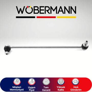 Wöbermann Rotu BMW E65 E66 Askı Ön Sağ 31306781546