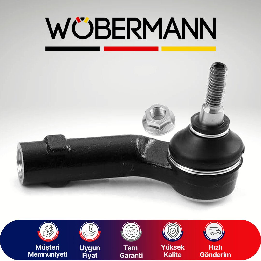 Wöbermann Ford Fiesta-Fusion 2002-> Rot Başı Sağ 1202548