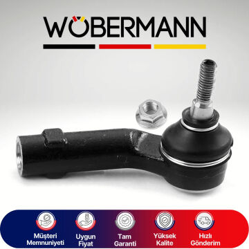 Wöbermann Ford Fiesta-Fusion 2002-> Rot Başı Sağ 1202548