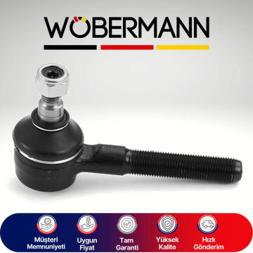 Wöbermann Kisa Mercedes S Serisi W140 1991-1999 Rot Başı İç A0013306335