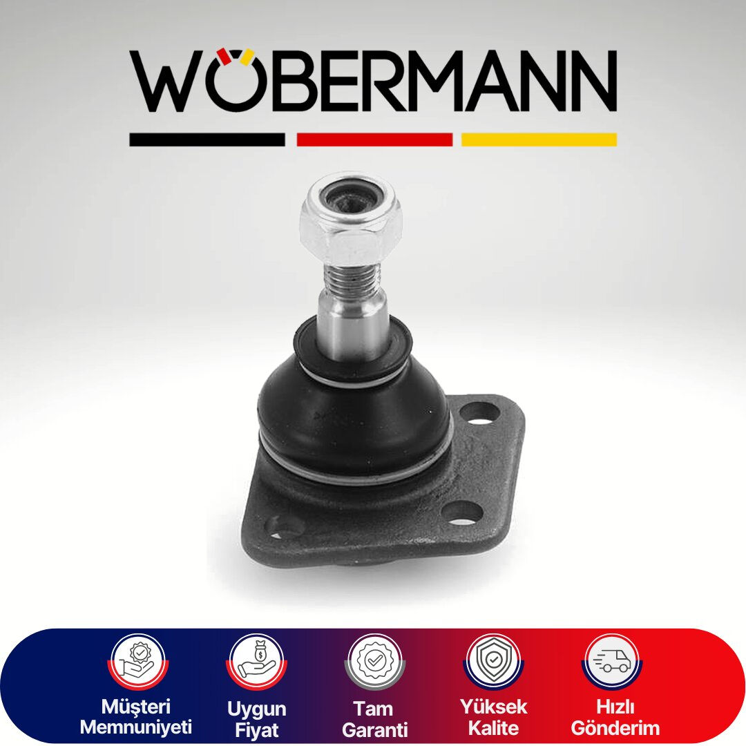 Wöbermann BMW 1500 Rotil Üst 31121103834