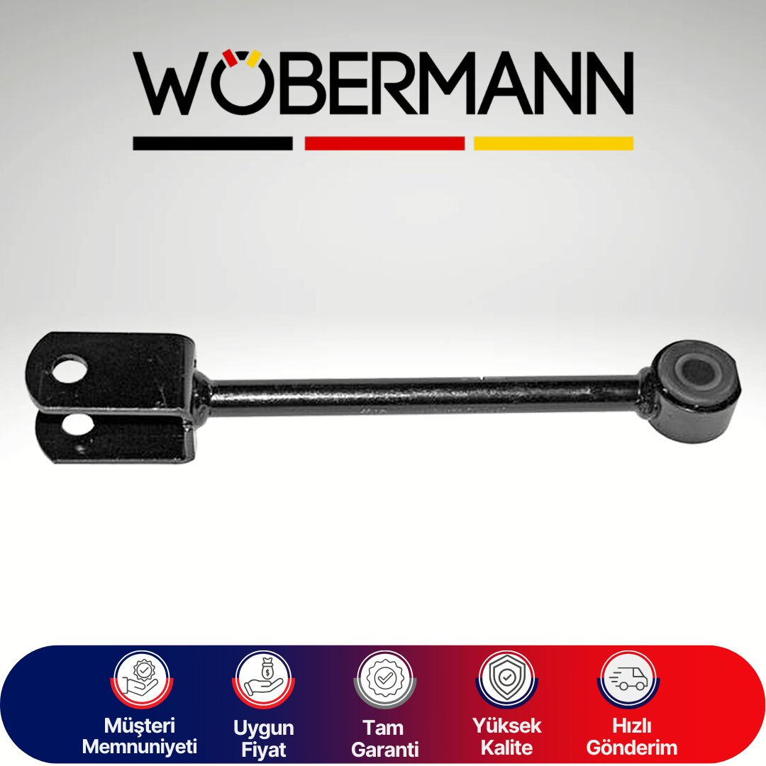 Wöbermann Rotu Mercedes Sprinter B903 B904 B909 VW Lt 28-46 Askı Arka A9013200589