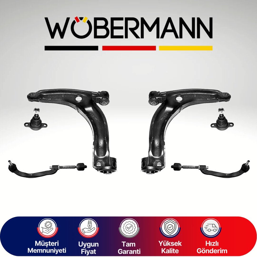 Wöbermann VW Kit X873