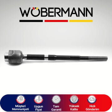 Wöbermann Fiat Punto 1994 / 2002 Rot Mili Sağ-Sol 9948343