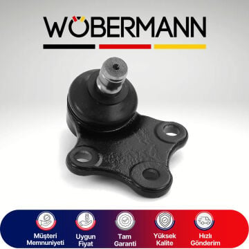 Wöbermann Partner 1996-> Berlingo-Xsara 1996-> Zx 1991-> 16mm Mekanik Rotil Alt 3640.39