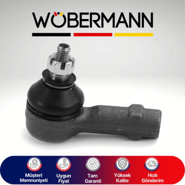 Wöbermann Mitsubishi L300 Rot Başı Dişi MB241172