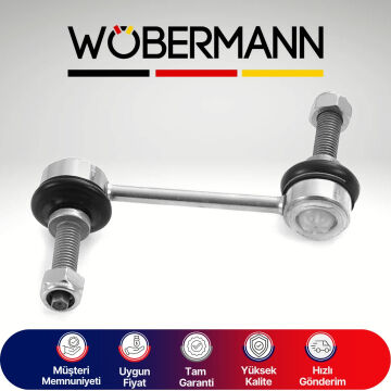 Wöbermann Rotu Discovery 3 L319 Discovery L319 4 R.R Sport 1 L320 R.R Sport 2 L494 Askı Arka Sağ-Sol RGD000311