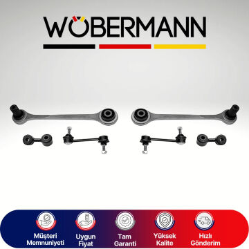 Wöbermann Audi Arka Kit X874, X879, X875
