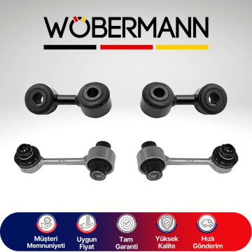 Wöbermann Audi Arka Kit X874, X879, X875