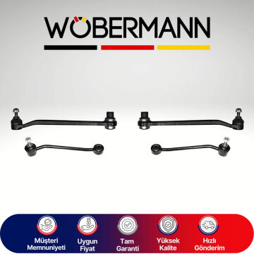 Wöbermann Audi Arka Kit X874, X879, X875