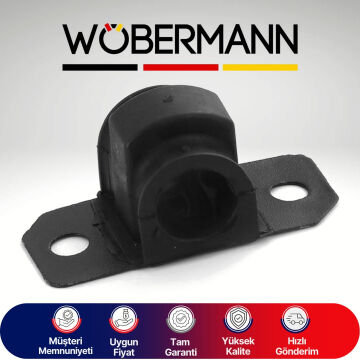 Wöbermann Lastiği Ford Courier-Bmax-Ecosport 2014-> Çap 24mm Viraj Demir Ön İç AY11 5484 AB
