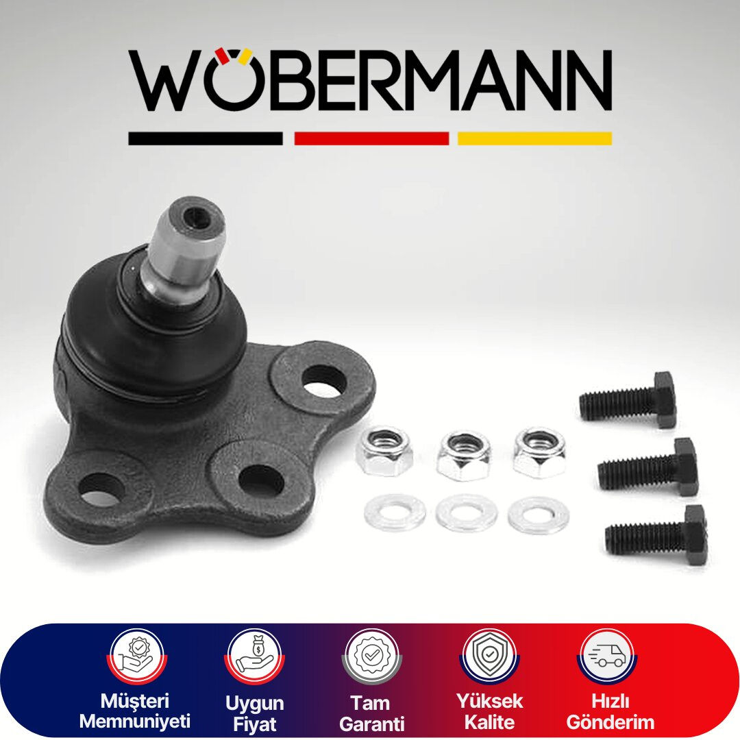 Wöbermann Corsa C 1.2-1.3Cdti-1.4-1.7Cdti 00- - Combo 1.3Cdti-1.4-1.6-1.7Cdti 01- -Tigra 04- Rotil Alt 352803