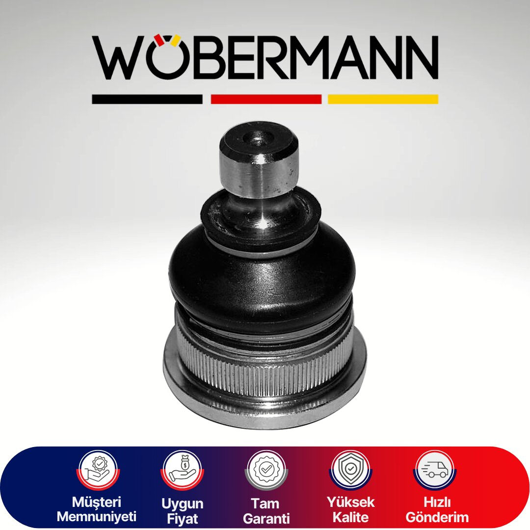 Wöbermann Renault Megane 2-2003-2009- Rotil Ön Alt 16160100006
