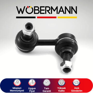 Wöbermann Navara D40M -Pathfinder R51 2005-> L=65mm Z Rot Ön Sağ 54618EA010