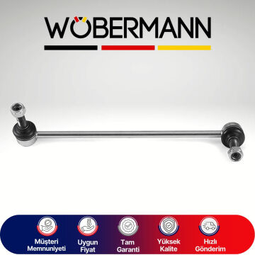 Wöbermann Rotu Land Rover Discovery 3 L319 Range Sport I L320 Askı Ön Sol RBM500150