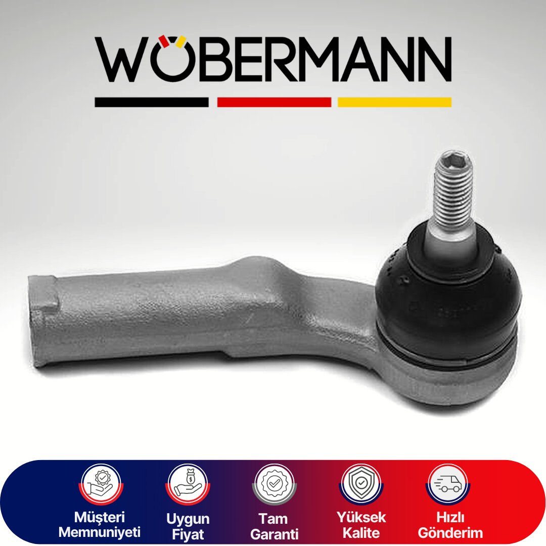 Wöbermann Kuga 1 2008-2013 Rot Başı Sağ 1541485