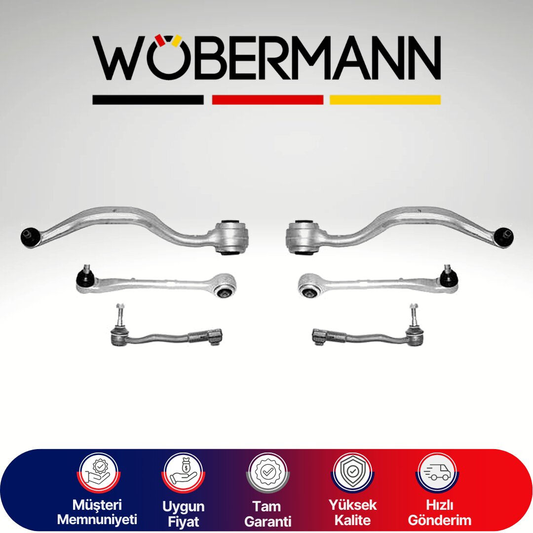 Wöbermann BMW Ön Kit X876