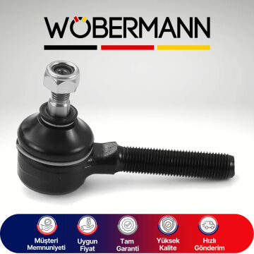 Wöbermann VW Kaefer Rot Başı Sol 131415811D