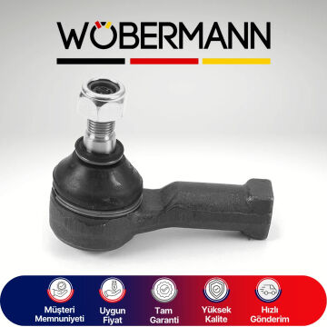 Wöbermann Mazda Astina Rot Başı Dişi X65