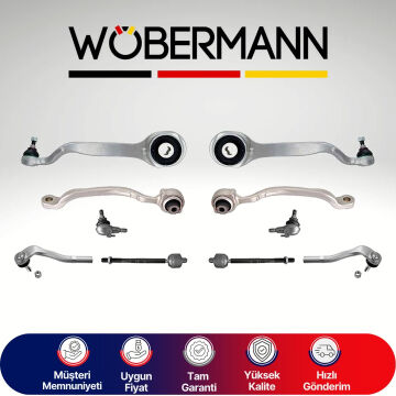 Wöbermann Mercedes Ön Kit X877