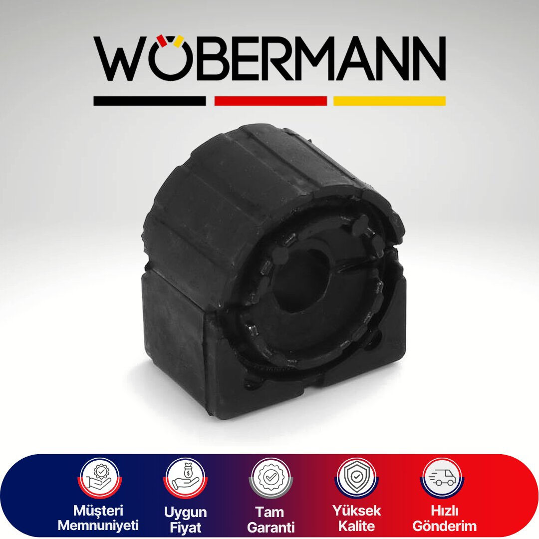 Wöbermann Lastiği Fiat Egea 2016-> Viraj Demir 52023574