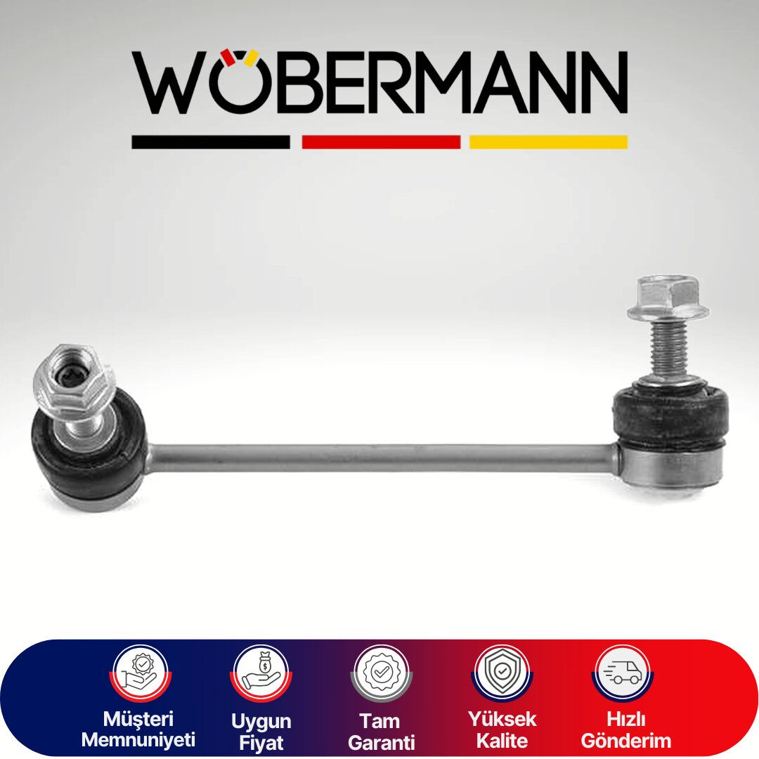 Wöbermann Volvo S90 2016-> V90 2016-> Xc60 2017-> Xc90 2015-> Z Rot Ön Sağ 31406874
